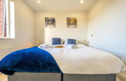 Luxury 1 Bedroom Serviced Apartment in the Heart of Stevenage - Foto 8