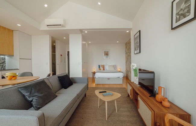 Courtyard Oporto Design Apartment F - Foto 6