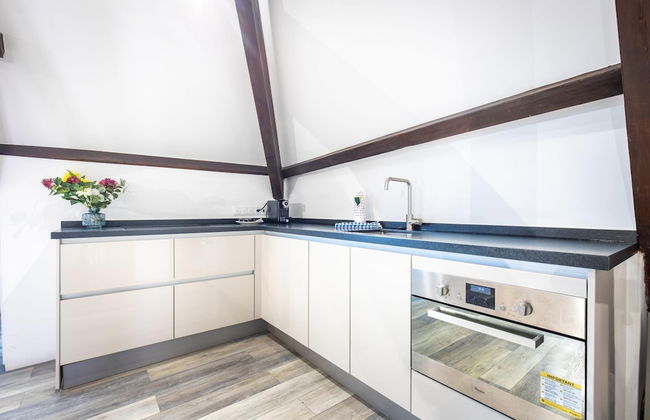 Fully Equipped Modern Loft - Hidden Gem in Willemstad - Foto 9