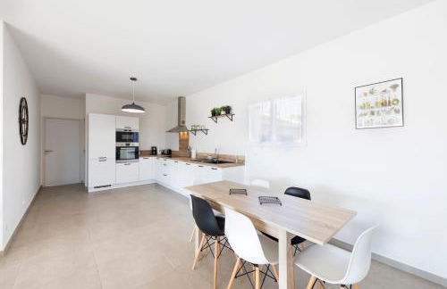 Villa Piscine Chauffée & climatisation, 5min du village - Foto 7