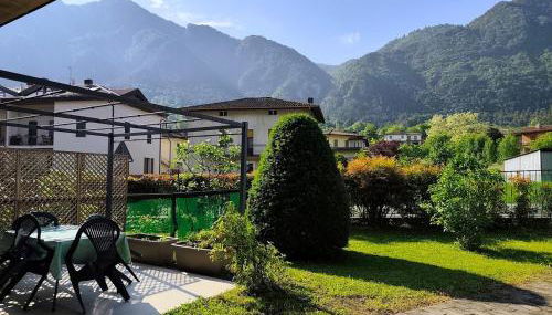 Idro Appartamenti - Crone - Foto 2, Garden, Garden view