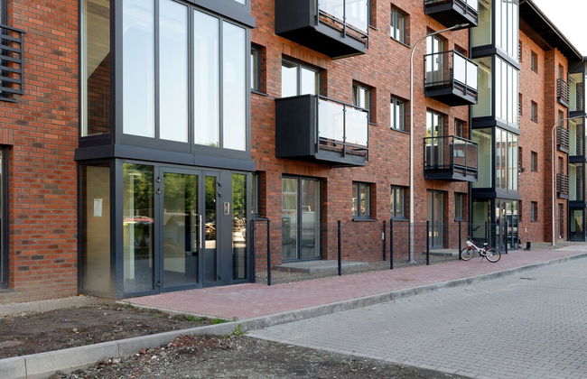 Trendy Apartment Katowice by Renters - Foto 21