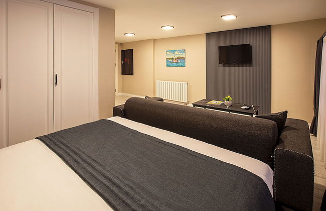 Moss Suites Hotel - Photo 38