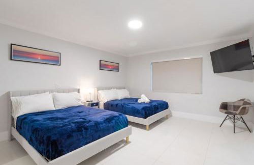 Cool Villa Northwest Miami BY THE GLAMHOMES - Foto 16