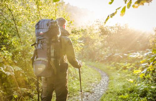 THE SUITE Winterberg Deluxe - Exklusive Ausstattung, Bestlage zwischen Skikarussell und Marktplatz, eigener Garten, Ski- und Fahrradraum, ruhige Südausrichtung, WLAN, hundefreundlich - Foto 37