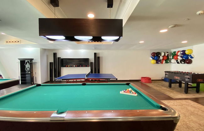 Lux BnB I Souk Al Bahar I Burj Khalifa Views - Photo 41