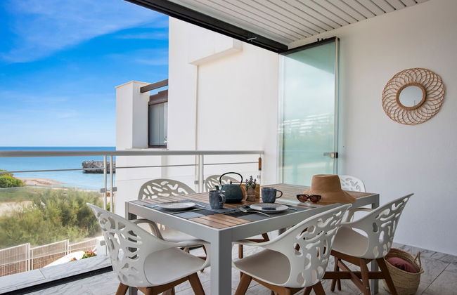 Sea View Apartment in Casares del Mar - Ref M50 - Foto 6