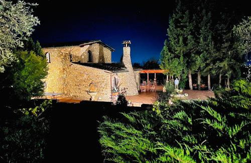 Casale Delle Querce farmhouse in Giove Umbria with pool - Foto 68