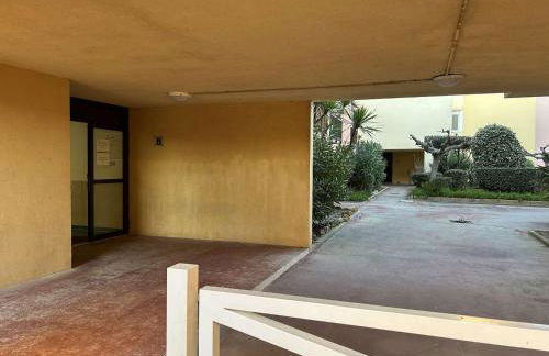 SP350-208 Appartement Studio 4 couchages SAINT PIERRE LA MER - Foto 16