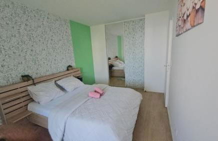 grand appartement 2 pièces en résidence - Foto 1