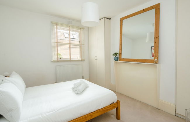 Beautiful Designer Flat in Maida Vale, Sleeps 4 - Foto 5
