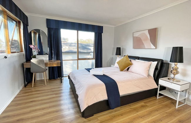 Family Holiday Entire House 8BRM Vermont - Foto 16