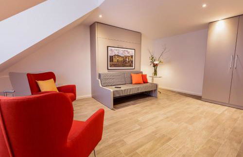 360 Apartment Hotel Frankfurt - Foto 17