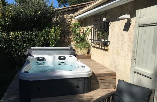 Villa Familiale piscine, spa, entre Cannes et Nice - Foto 20