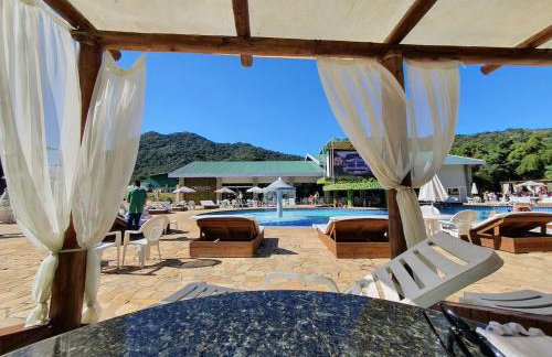 Quarto para 4 pessoas Capivari Ecoresort Residence - Photo 21