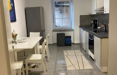 4-Zimmer-Apartment-Saarbrücken-Ost für privat und geschäftlich Reisende - Foto 5