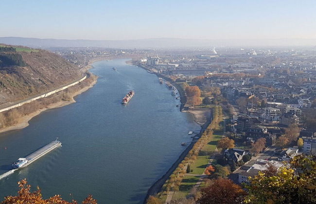 Uitzicht op de Pellenz - Foto 34