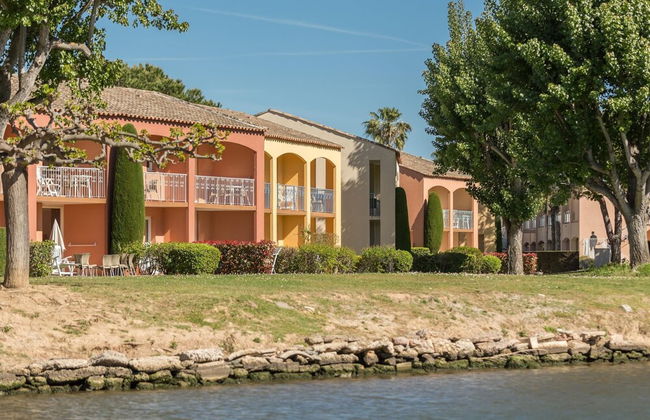 Residence Les Rives de Cannes Mandelieu, Mandelieu-la-napoule - Foto 14