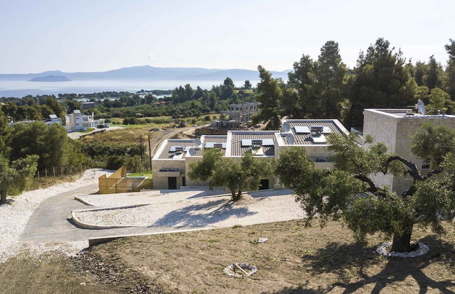 Euphoria Club 4 by Halkidiki Villas - Foto 31