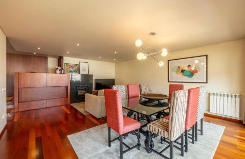 Panoramic City View Apartment - Guimarães - Foto 34