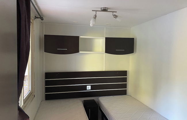 Cinque Terre 6 Person Campsite Chalet 326 Near sea - Foto 25