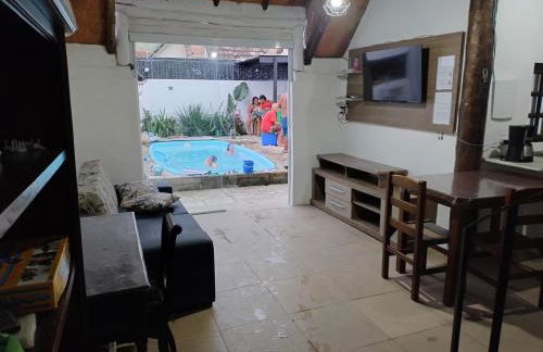 Praia Piscina Bilhar Churrasqueira - Foto 31