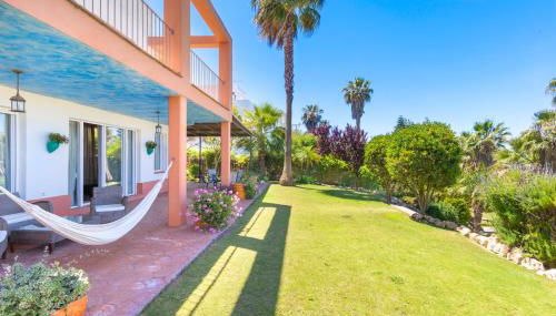 Villa Golf Sanlucar - Photo 4, Garden