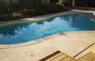 La Colline, villa avec piscine - Foto 22