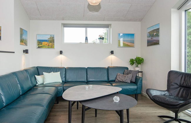 Luxury Holiday Home in Jutland near Sea - Photo 10