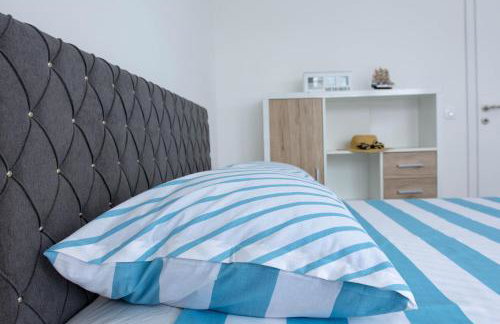 Luxury apartment with terrace Castel - Photo 22