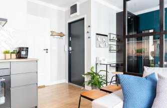 Apartamenty Flat White Obywatelska 47AB - Foto 62