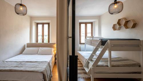 Modern apartment in Gravedona - Larihome A14 - Foto 5
