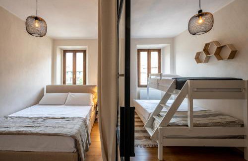 Modern apartment in Gravedona - Larihome A14 - Foto 5