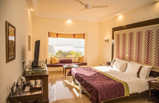 The Lalit Laxmi Vilas Palace - Foto 21