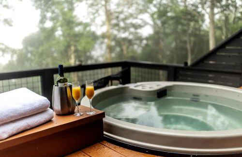 The Spruce Villa where luxury meets nature - Foto 26