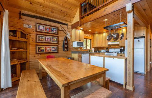 Straight From The Heart cabin - Foto 14