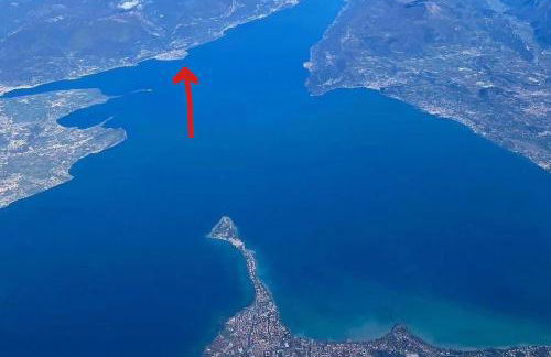 Lago di Garda a 100m - Fasanella Penthouse - Foto 60