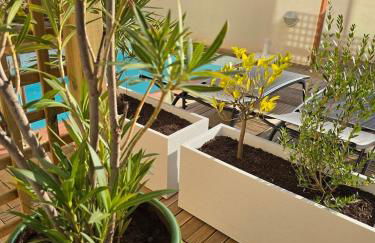 Piscine chauffée privative au Nid de Paulilles - Foto 15