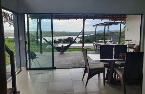 RANCHO NATURE piscina e hidromassagem no LAGO CORUMBÁ 4 ALEXANIA - Foto 26