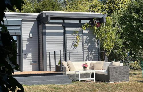 Idyllisches Ferienhaus im Grünen mit Fernblick - Foto 41