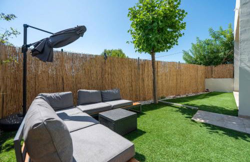 Villa Serena Marbella - Luxury villa with pool & sea views - Photo 60