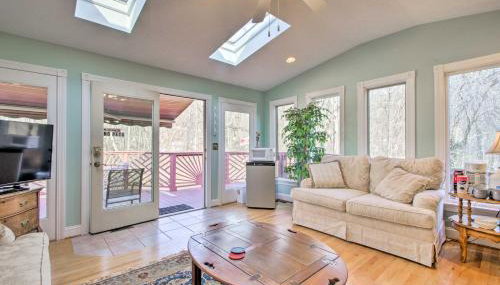 Damascus Home with Fire Pit and Views, Walk to Shops! - Foto 4