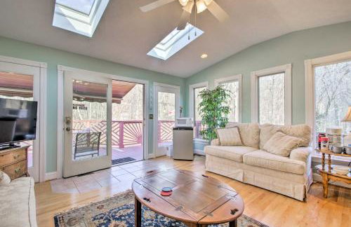 Damascus Home with Fire Pit and Views, Walk to Shops! - Foto 4