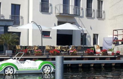 Ferienwohnung am Pfaffe-Kai - Foto 17