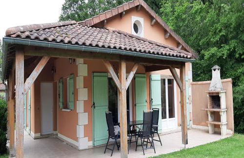 Villa in Les Forges with Golf and Pool - Foto 7