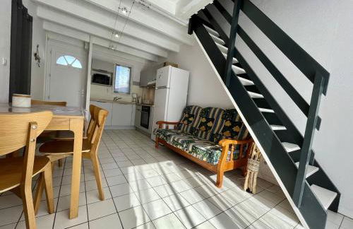 Maison rénovée proche plage Oléron - 6 pers, 4 pièces, WIFI - FR-1-246A-177 - Foto 9