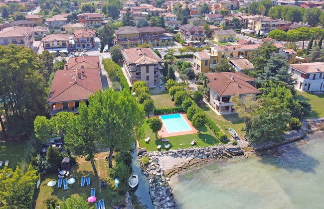 Casa Lugana 8 in Sirmione - Foto 33