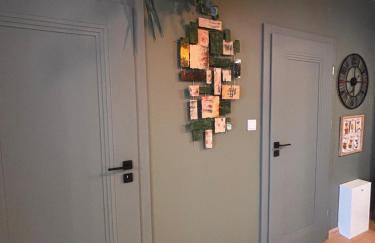 Oliwkowy - stylowy Apartament w naturalnym klimacie - Photo 44