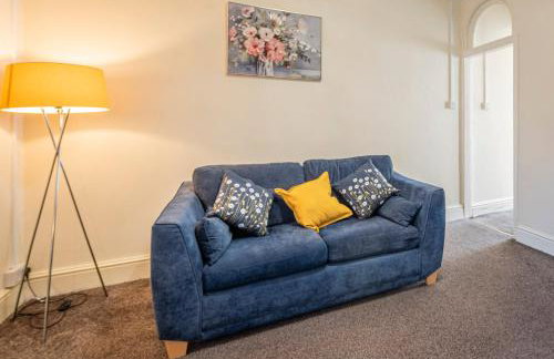 Harbour place in Newcastle under Lyme with Parking, perfect for Contractors or Alton Towers - Foto 8