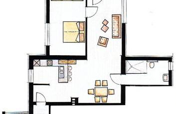 Ferienhaus Haus Auenland - Foto 62